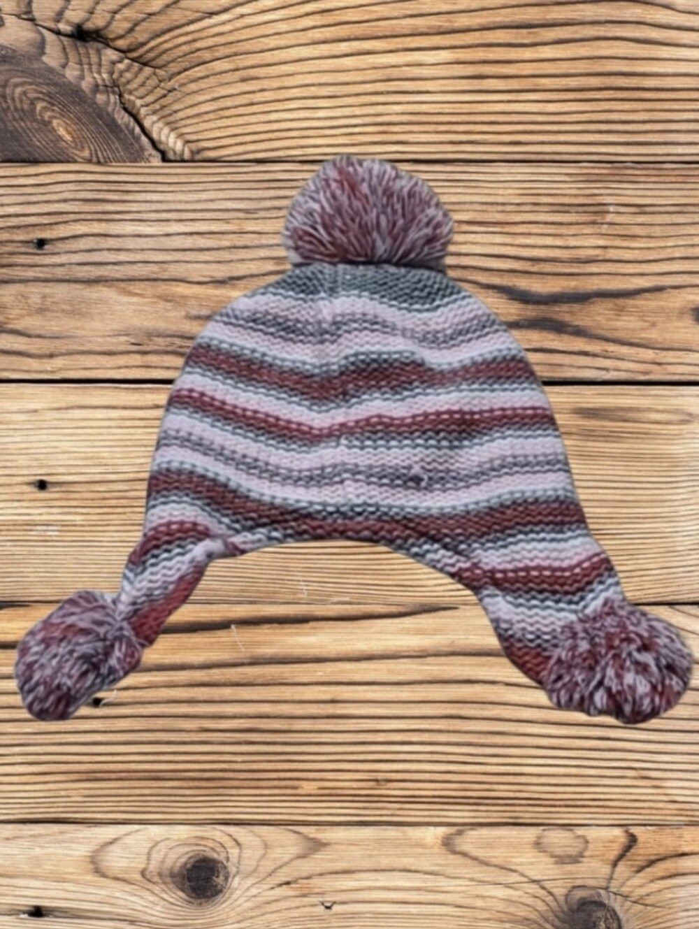LITTLE GIRL'S MGM BEANIE HAT